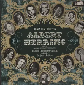 Benjamin Britten - Albert Herring