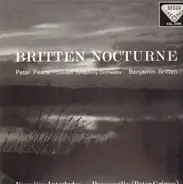 Britten - Nocturne / Four Sea Interludes / Passacaglia (Peter Grimes)