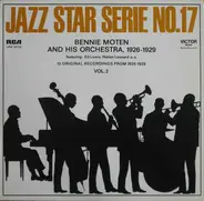 Bennie Moten And His Orchestra - Vol. 2 - 15 Original Recordings From 1926-1929