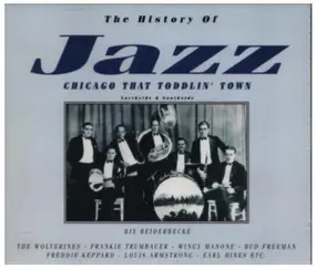 Bennie Moten - Jazz Chicago That Toddlin Town