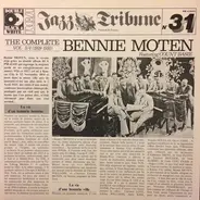 Bennie Moten - The Complete Bennie Moten Vol. 3/4 (1928-1930) Featuring Count Basie