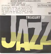 Bennie Moten - Treasury Of Jazz No. 59