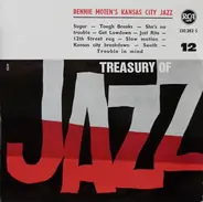 Bennie Moten's Kansas City Orchestra - Treasury Of Jazz N° 12