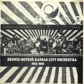 Bennie Moten's Kansas City Orchestra - Bennie Moten's Kansas City Orchestra 1923-1929