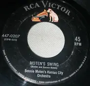 Bennie Moten's Kansas City Orchestra - Moten's Swing / South