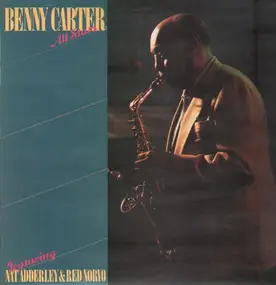 Benny Carter - Feat. Nat Adderley & Red Norvo