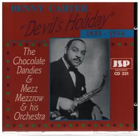 Benny Carter - Devil's Holiday (1933-1934)