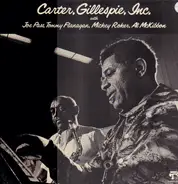 Benny Carter & Dizzy Gillespie - Carter, Gillespie, Inc.