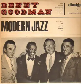 Benny Goodman - Modern Jazz