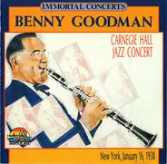 Benny Goodman - Carnegie Hall Jazz Concert