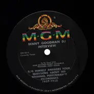 Benny Goodman - DJ Interiew
