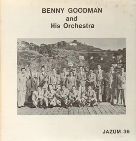 Benny Goodman - Jazum 36