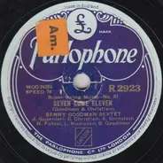 Benny Goodman Sextet - Seven Come Eleven / Shivers