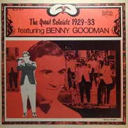 Benny Goodman - The Great Soloists 1929-33