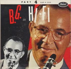 Benny Goodman - B.G. In Hi-Fi (Part 4)