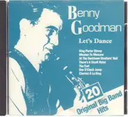 Benny Goodman - 20 Original Big Band Hits