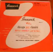 Benny Goodman's Boys - Chicago Jazz Classics vol. 2