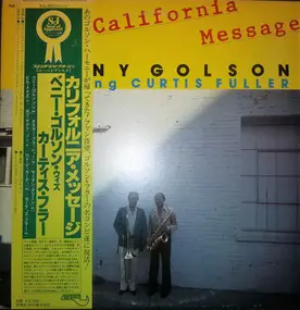 Benny Golson - California Message
