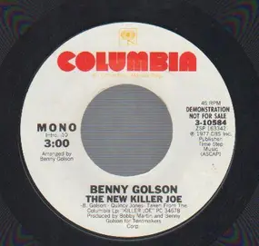 Benny Golson - The New Killer Joe