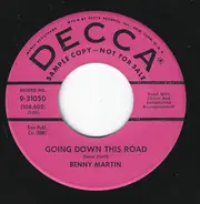 Benny Martin - Going Down This Road