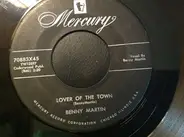 Benny Martin - Lover Of The Town