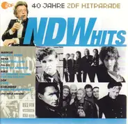 Benny / Markus / Nena a.o. - 40 Jahre ZDF Hitparade- NDW Hits