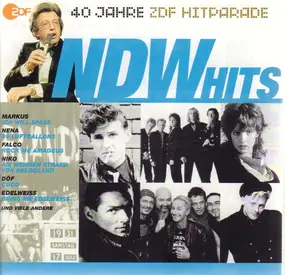 Benny - 40 Jahre ZDF Hitparade- NDW Hits