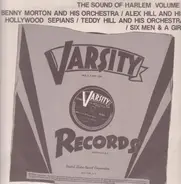 Benny Morton, Alex Hill, Teddy Hill, Six Men & A Girl - The Sound Of Harlem Vol. 1