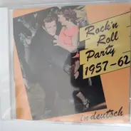 Benny Quick / Gitta Lind & Christa Williams a.o. - Rock'n Roll Party 1957-62 In Deutsch
