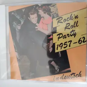 Benny Quick - Rock'n Roll Party 1957-62 In Deutsch
