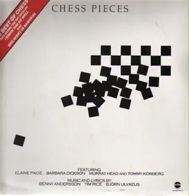 Benny Andersson - Chess Pieces