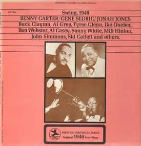 Benny Carter - Swing, 1946