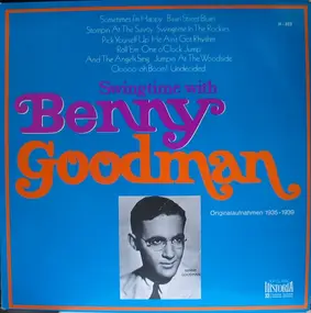 Benny Goodman - Swingtime With Benny Goodman