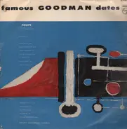 Benny Goodman Combos - Famous Goodman Dates