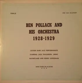 Ben Pollack - 1928-1929