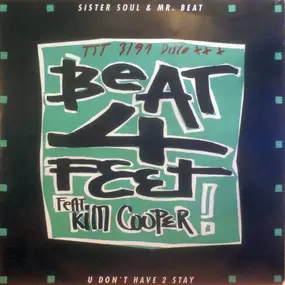 Beat 4 Feet - Sister Soul & Mr. Beat