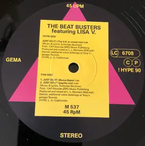 Beat Busters - Just Do It