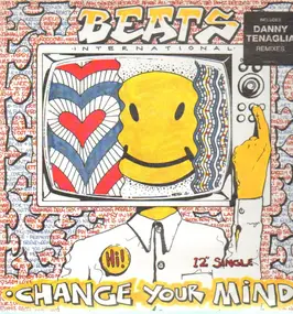Beats International - Change Your Mind