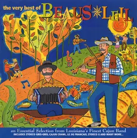 Beausoleil - The Very Best Of Beausoleil
