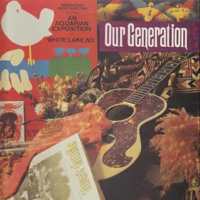Joe Cocker - Our Generation