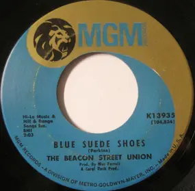 The Beacon Street Union - Blue Suede Shoes / Four Hundred And Five