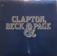 Clapton, Beck & Page - Clapton, Beck & Page