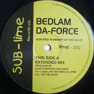 Bedlam - Force