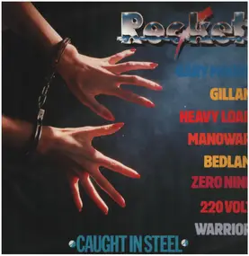 Bedlam - Rocket - Caught In Steel