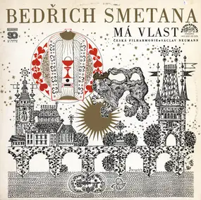 Bedrich Smetana - MA VLAST