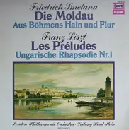 Bedřich Smetana / Franz Liszt , The London Philharmonic Orchestra Leitung Horst Stein - Aus Dem Zyklus 'Mein Vaterland' (Die Moldau, Aus Böhmens Hain Und Flur) / Les Préludes / Ungarische