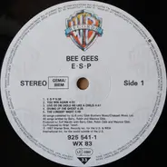 Bee Gees - E•s•p