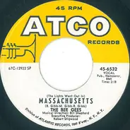 Bee Gees - (The Lights Went Out In) Massachusetts