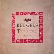 Bee Gees - Tales From The Brothers Gibb/A History in Songs 1967-1990