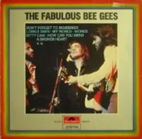 Bee Gees - The Fabulous Bee Gee's